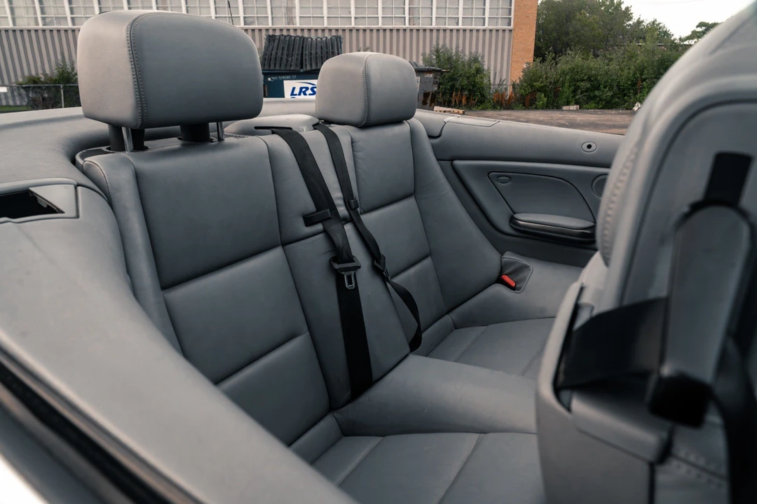 2002 BMW E46 M3 - Image 10 of 19