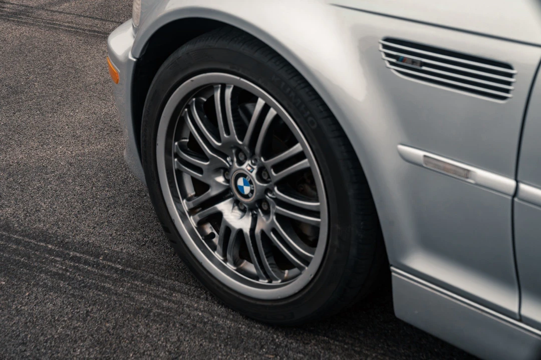 2002 BMW E46 M3 - Image 4 of 19