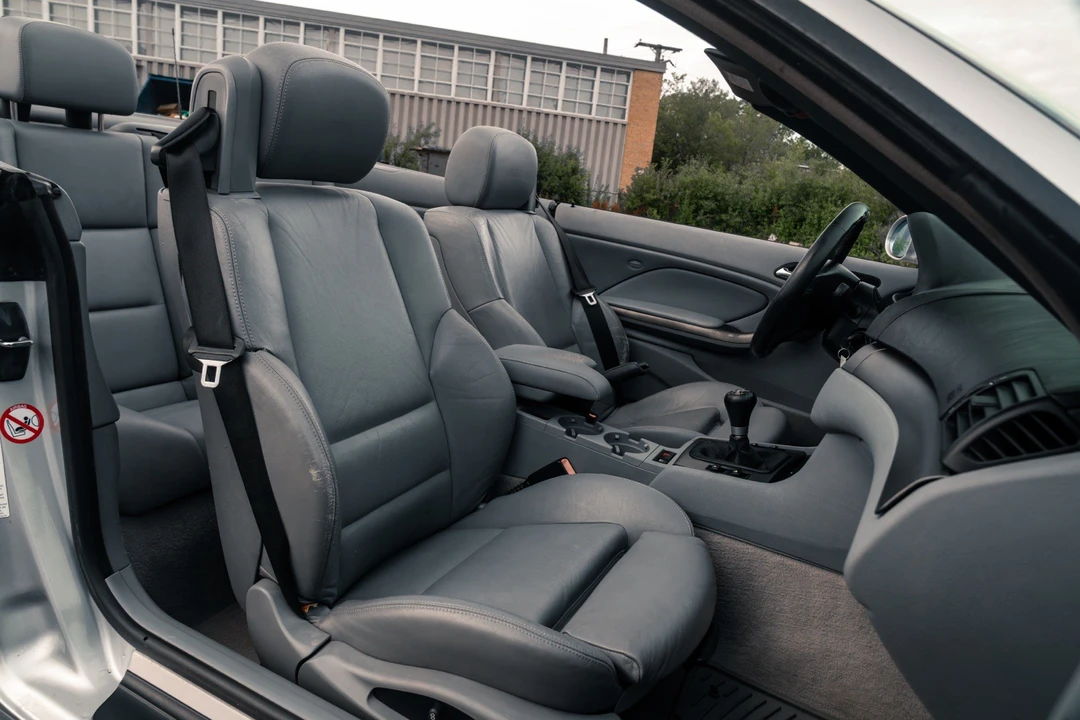 2002 BMW E46 M3 - Image 9 of 19