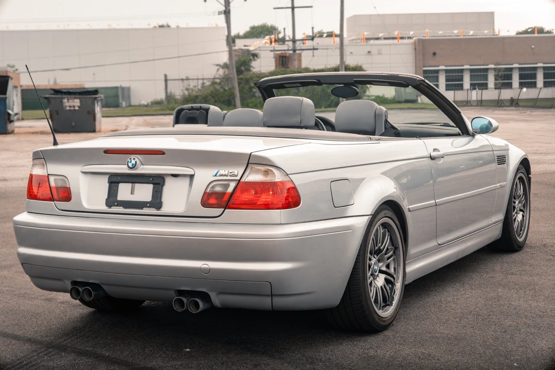 2002 BMW E46 M3 - Image 19 of 19