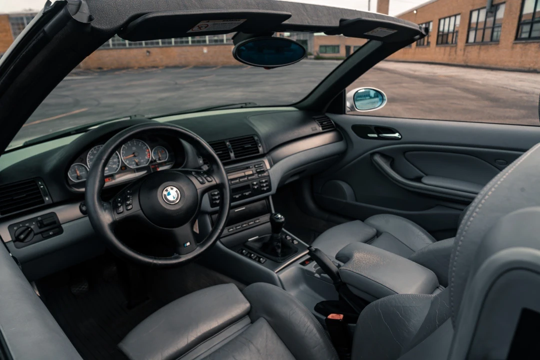 2002 BMW E46 M3 - Image 6 of 19