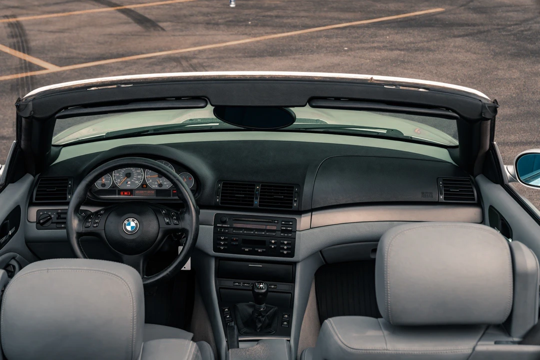 2002 BMW E46 M3 - Image 7 of 19