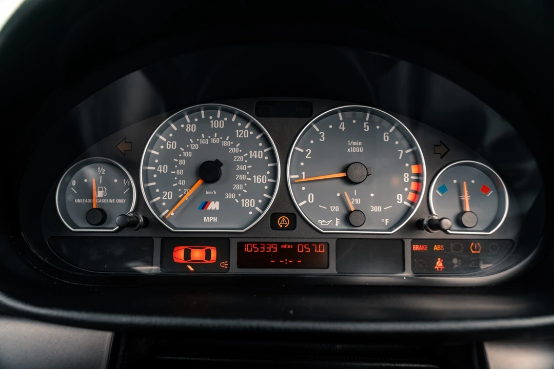 2002 BMW E46 M3 - Image 12 of 19