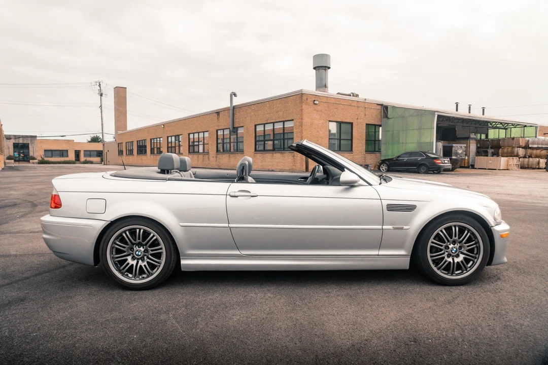 2002 BMW E46 M3 - Image 18 of 19