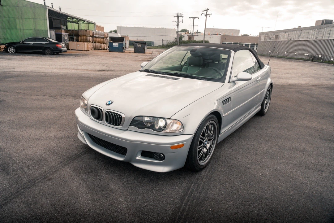 2002 BMW E46 M3 - Image 3 of 19