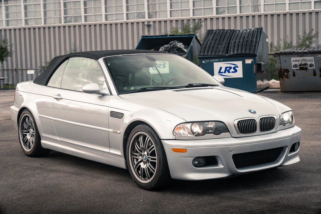2002 BMW E46 M3 - Image 2 of 19