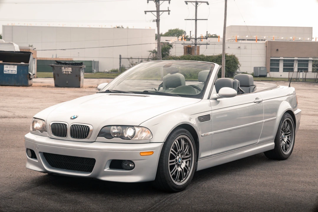 2002 BMW E46 M3 - Image 17 of 19