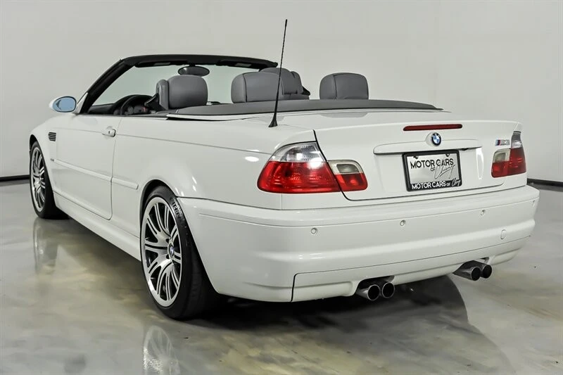 2002 BMW E46 M3 - Image 8 of 31
