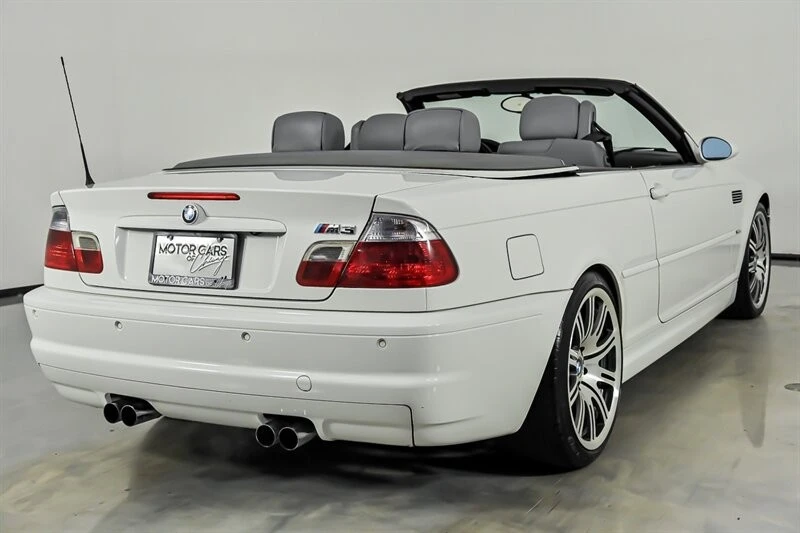 2002 BMW E46 M3 - Image 10 of 31