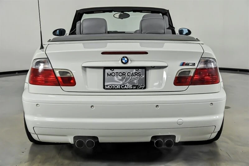2002 BMW E46 M3 - Image 9 of 31