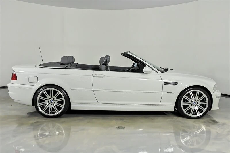 2002 BMW E46 M3 - Image 11 of 31