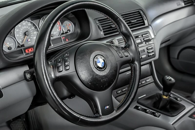 2002 BMW E46 M3 - Image 18 of 31