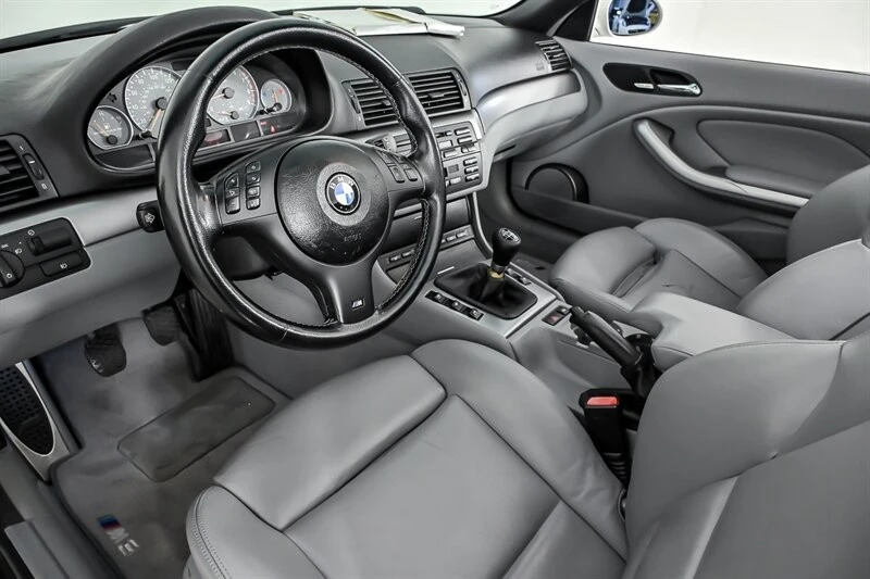 2002 BMW E46 M3 - Image 14 of 31