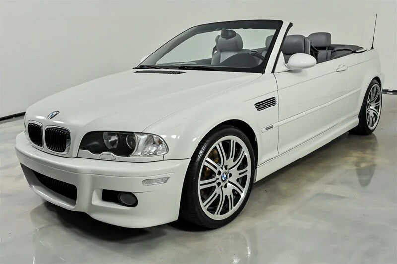 2002 BMW E46 M3 - Image 6 of 31