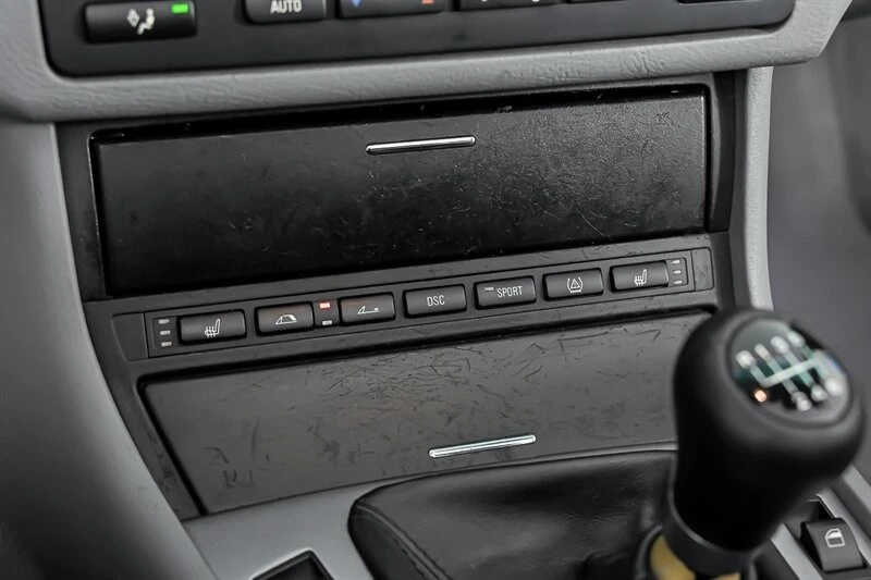 2002 BMW E46 M3 - Image 27 of 31