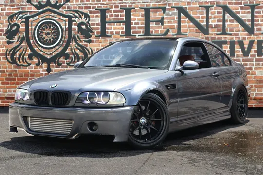 2002 BMW M3