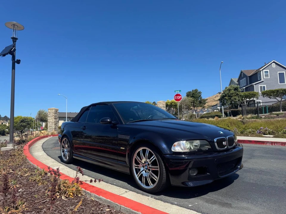 2002 BMW E46 M3 - Image 4 of 12