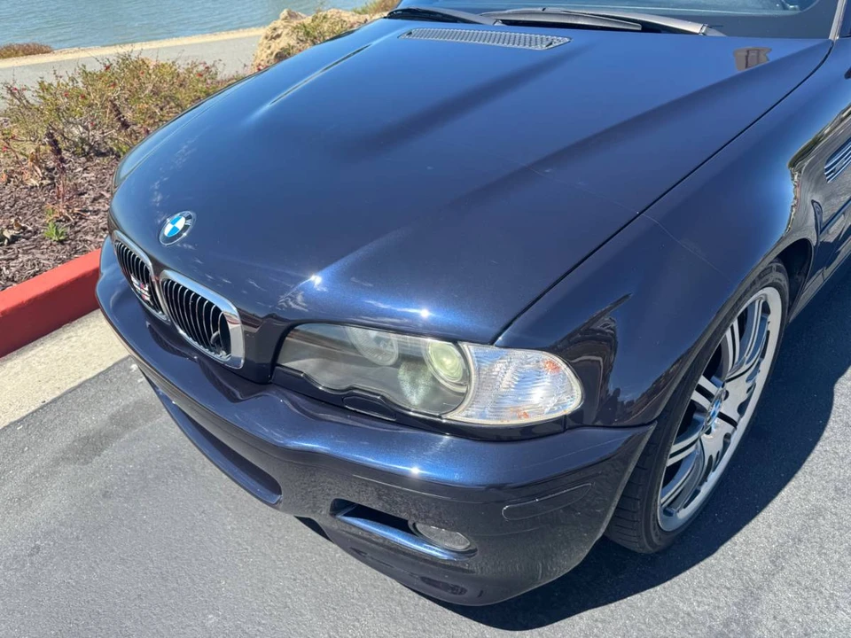 2002 BMW E46 M3 - Image 8 of 12