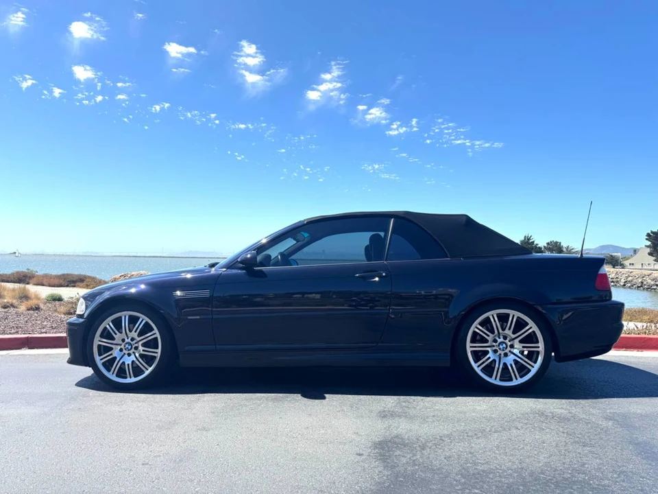 2002 BMW E46 M3 - Image 2 of 12