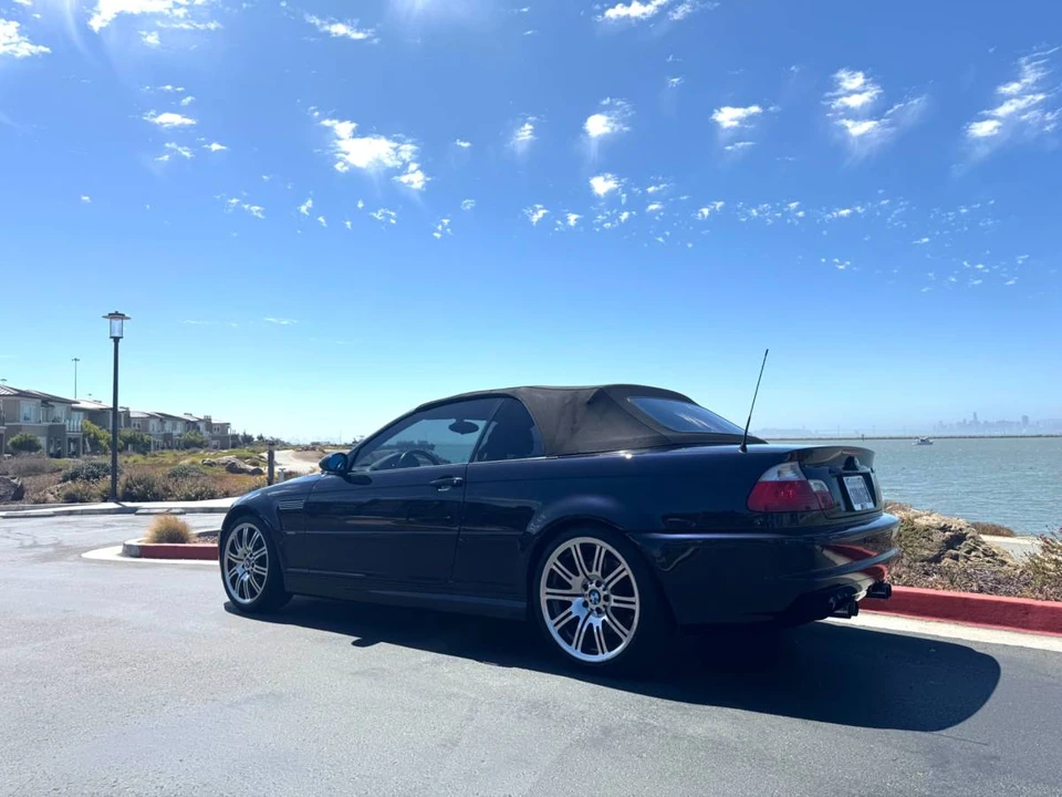 2002 BMW E46 M3 - Image 3 of 12