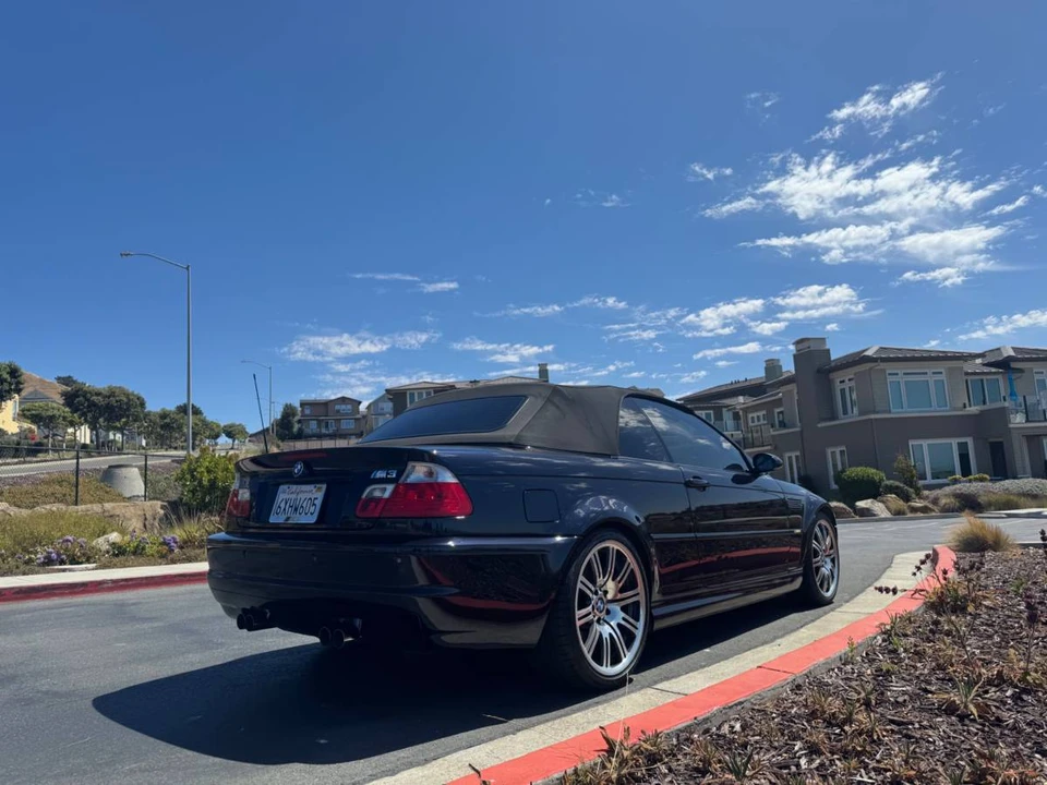 2002 BMW E46 M3 - Image 6 of 12