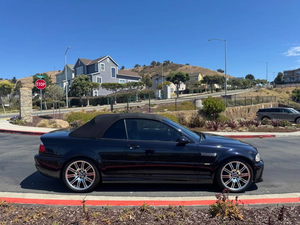 2002 BMW E46 M3 - Image 5 of 12