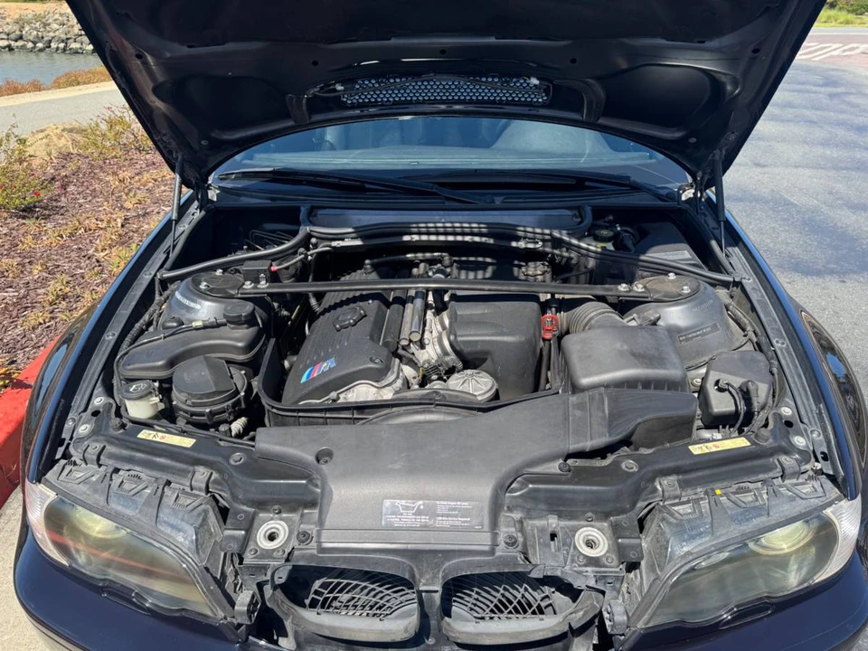 2002 BMW E46 M3 - Image 12 of 12