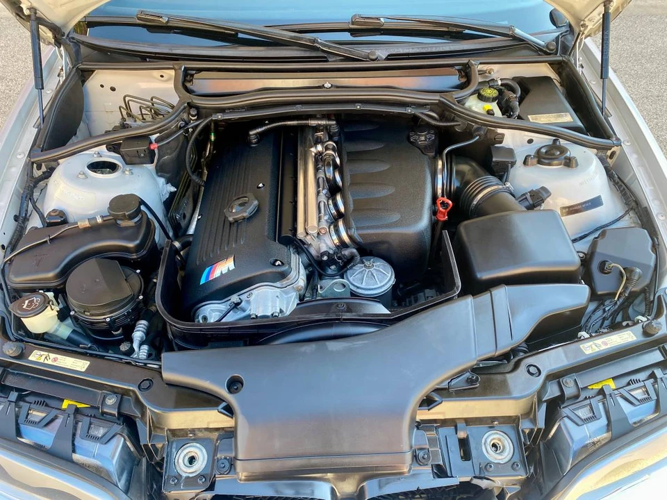 2002 BMW E46 M3 - Image 13 of 16