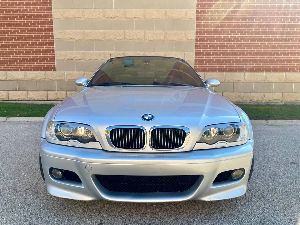 2002 BMW E46 M3 - Image 4 of 22