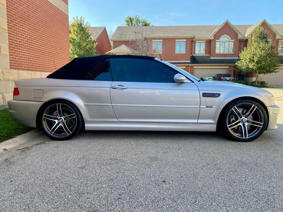 2002 BMW E46 M3 - Image 9 of 16