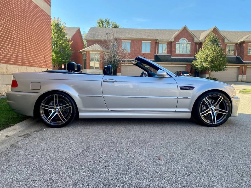 2002 BMW E46 M3 - Image 3 of 16