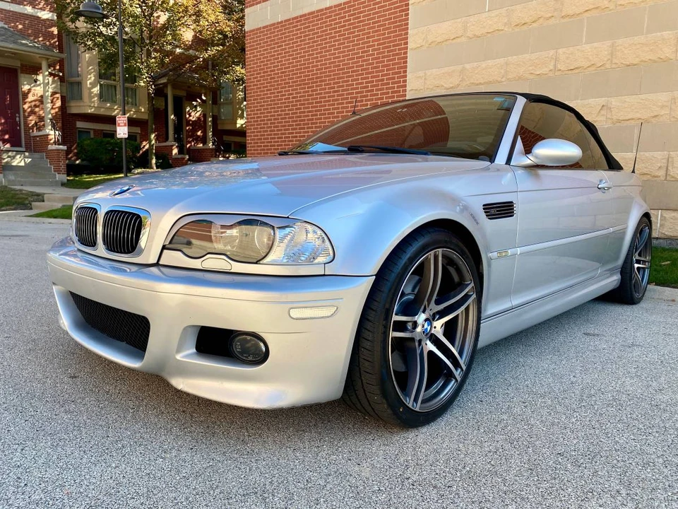 2002 BMW E46 M3 - Image 3 of 22