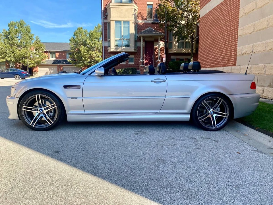 2002 BMW E46 M3 - Image 4 of 16