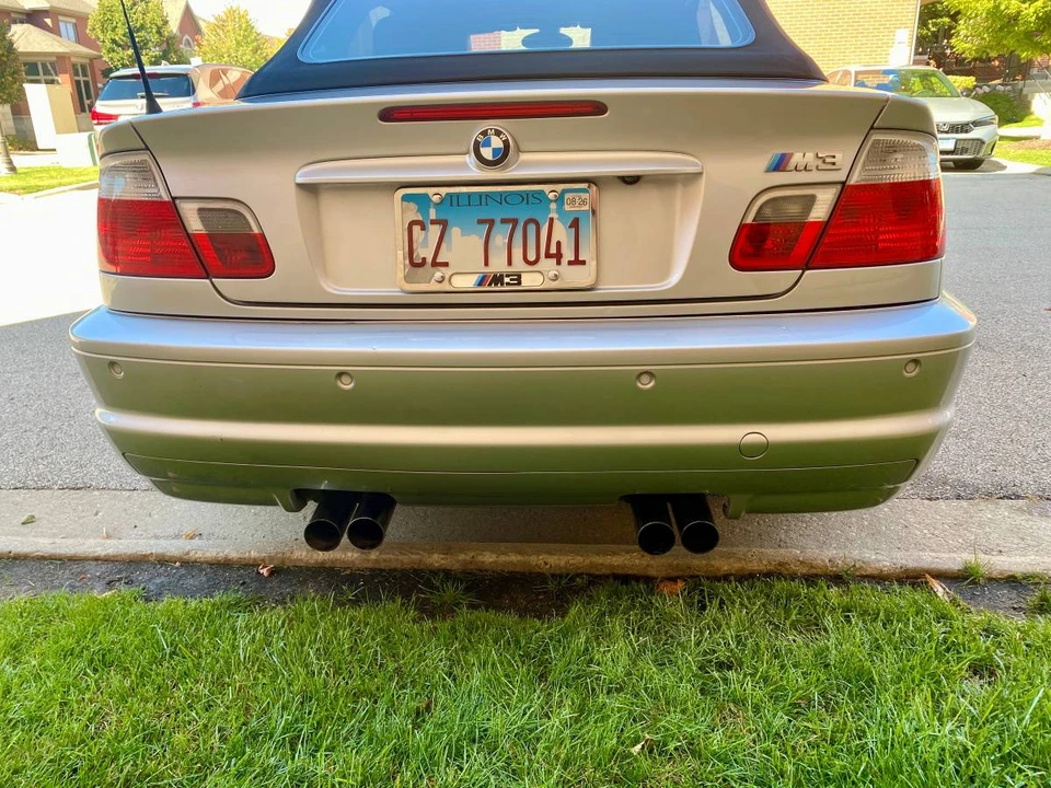 2002 BMW E46 M3 - Image 8 of 22