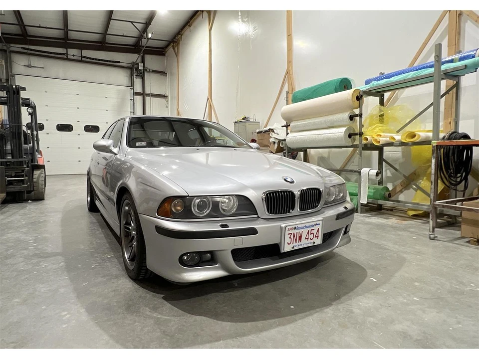 2002 BMW E39 M5 - Image 2 of 15