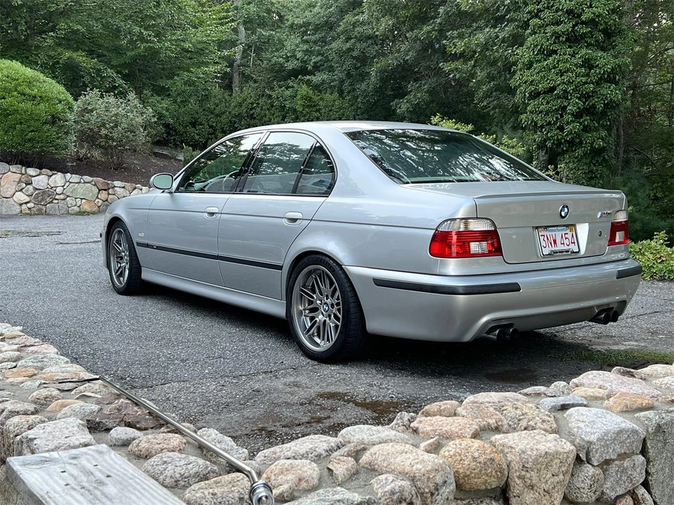 2002 BMW E39 M5 - Image 5 of 15