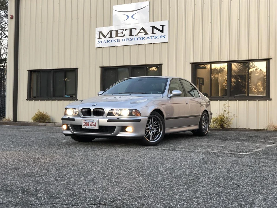 2002 BMW E39 M5 - Image 3 of 15