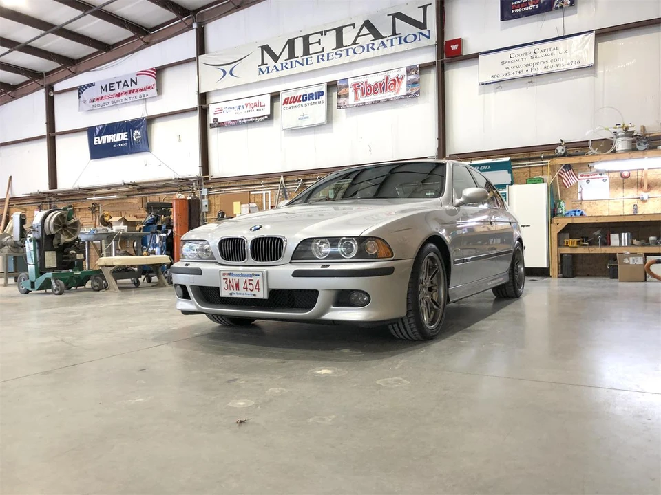 2002 BMW E39 M5 - Image 4 of 15