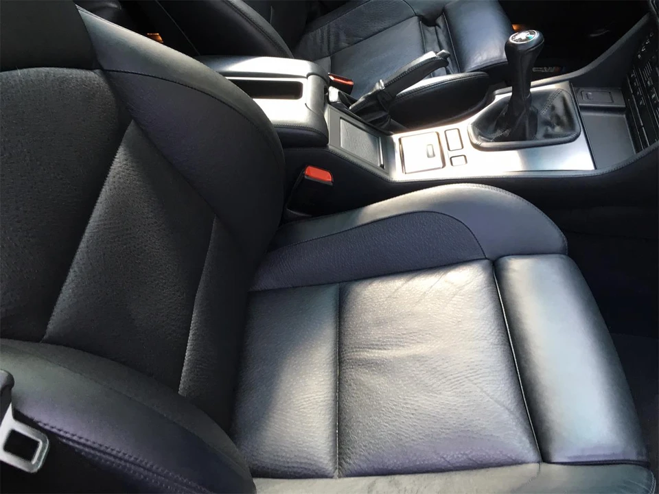 2002 BMW E39 M5 - Image 9 of 15