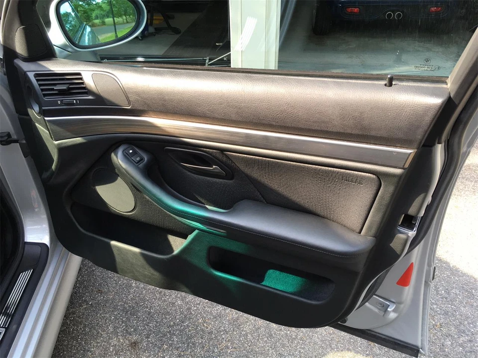 2002 BMW E39 M5 - Image 10 of 15