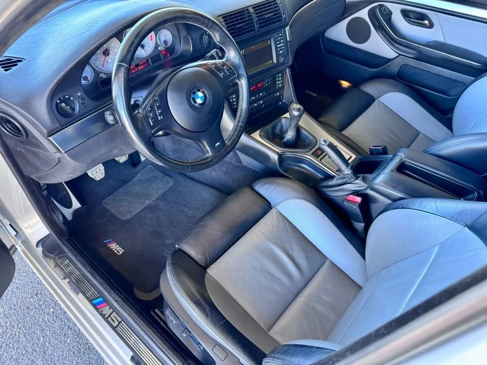 2002 BMW E39 M5 - Image 13 of 19