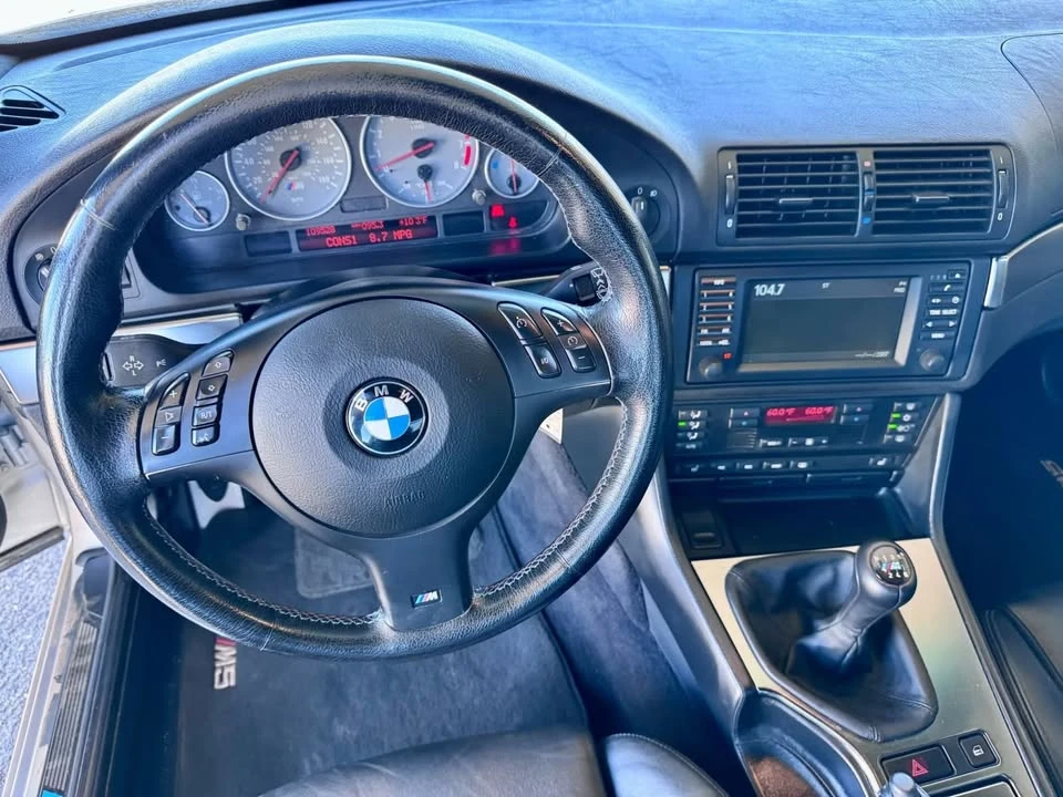 2002 BMW E39 M5 - Image 12 of 19