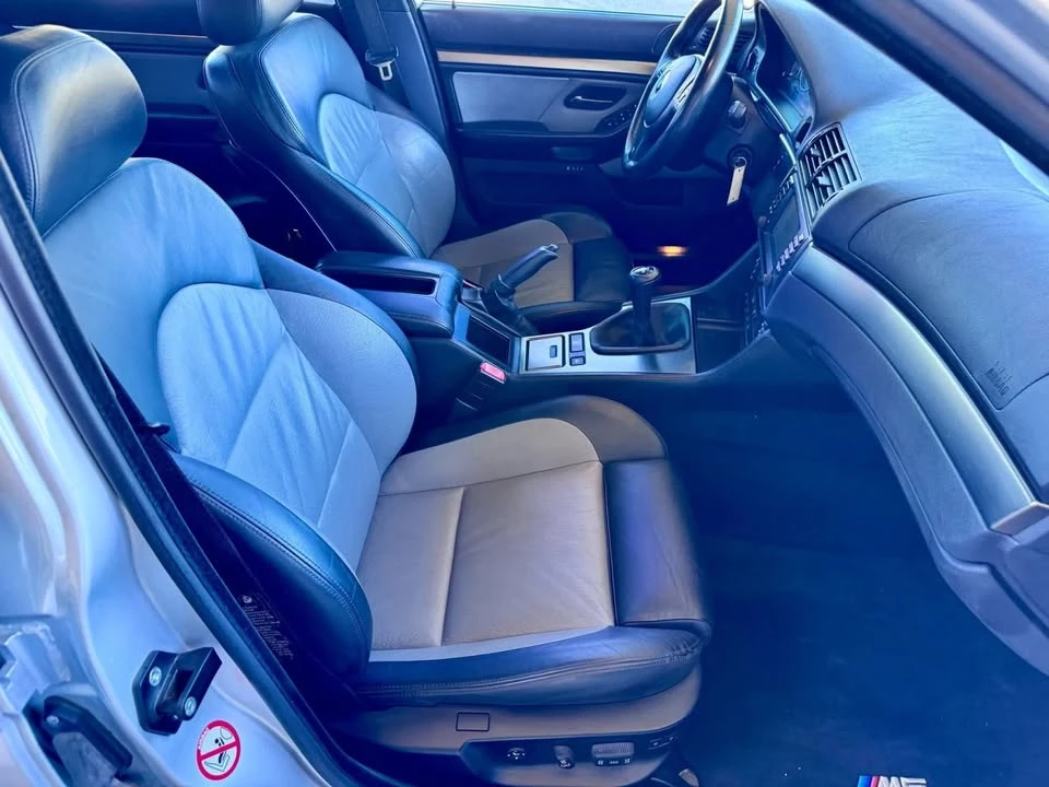 2002 BMW E39 M5 - Image 16 of 19