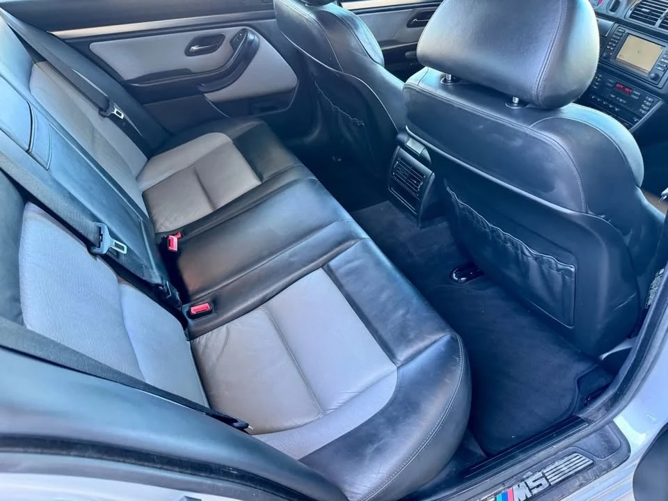 2002 BMW E39 M5 - Image 17 of 19
