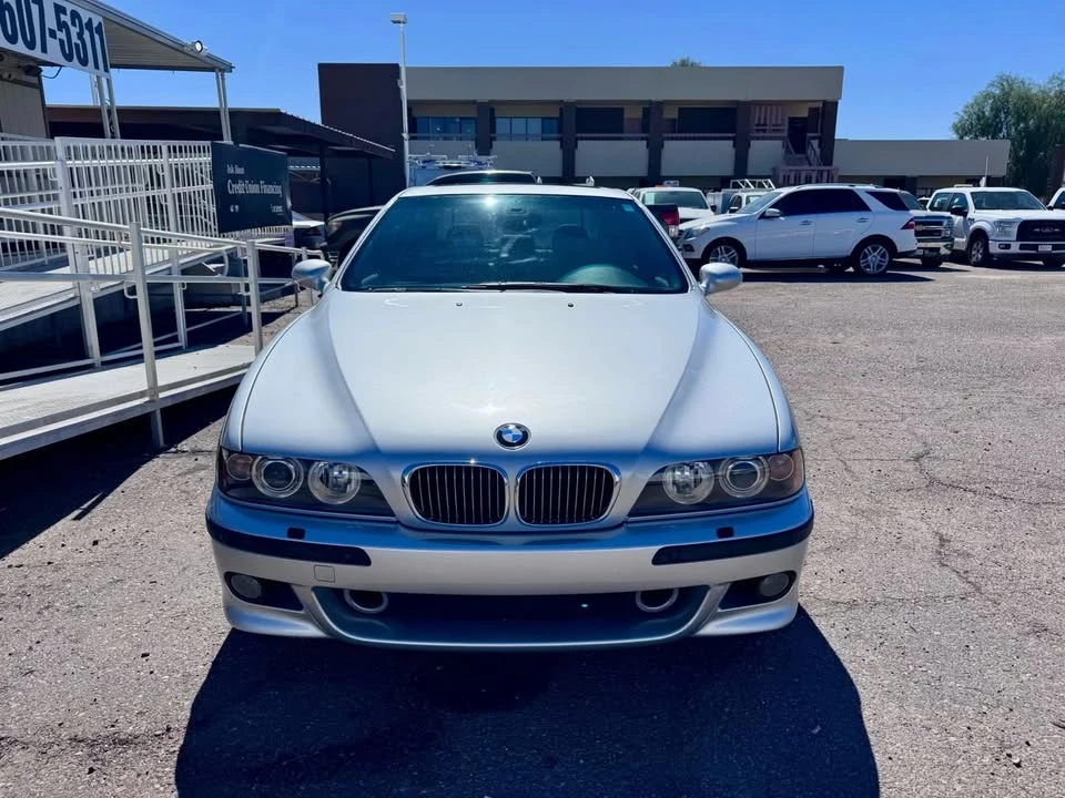 2002 BMW E39 M5 - Image 2 of 19
