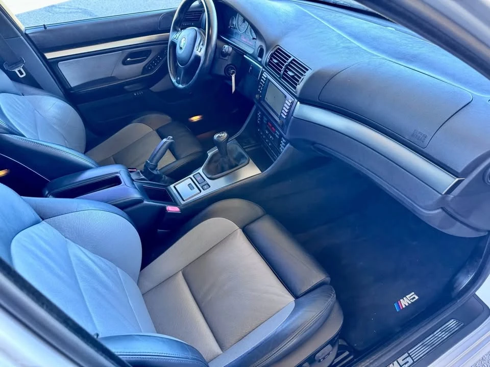 2002 BMW E39 M5 - Image 15 of 19