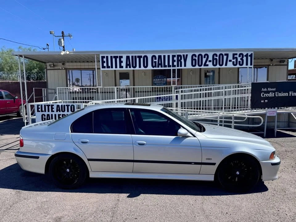2002 BMW E39 M5 - Image 7 of 19