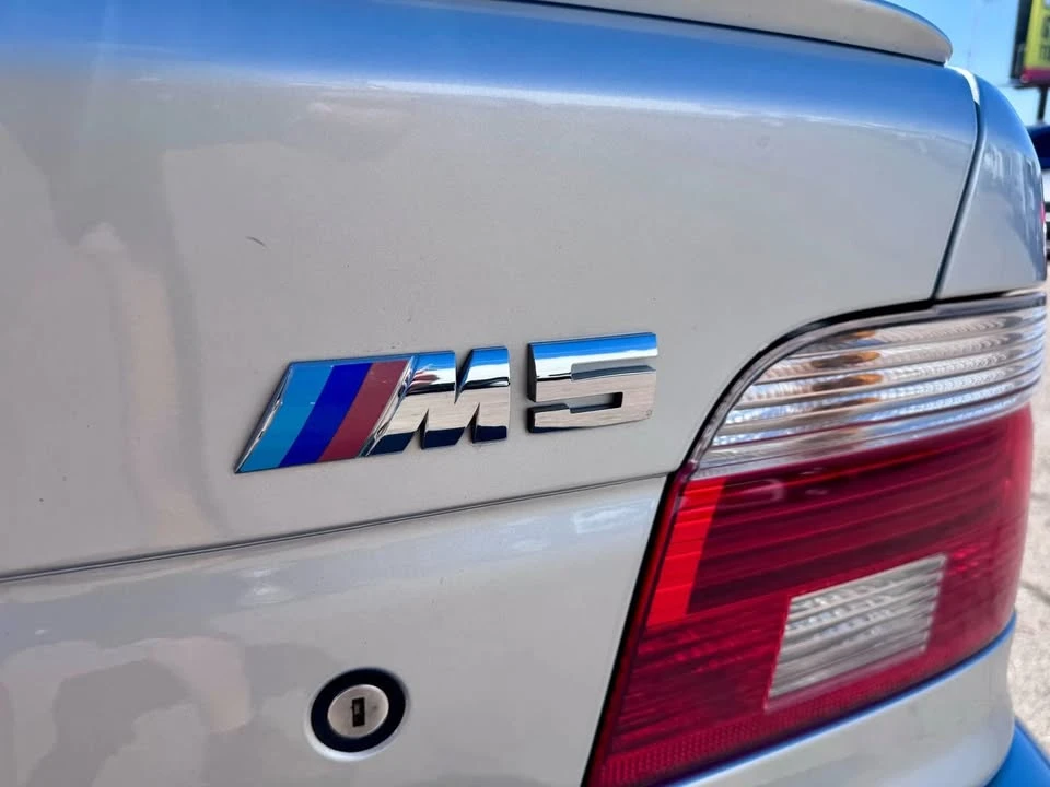 2002 BMW E39 M5 - Image 10 of 19
