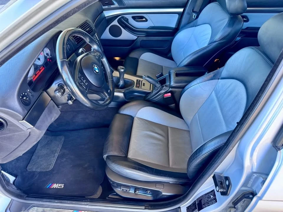 2002 BMW E39 M5 - Image 14 of 19