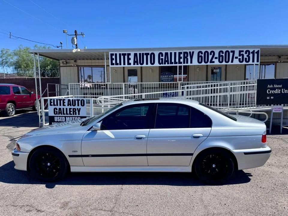 2002 BMW E39 M5 - Image 3 of 19